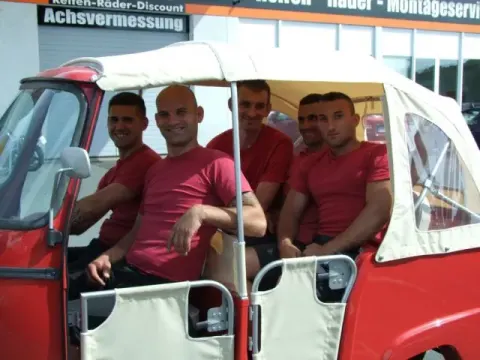 Montage & Einrichtung